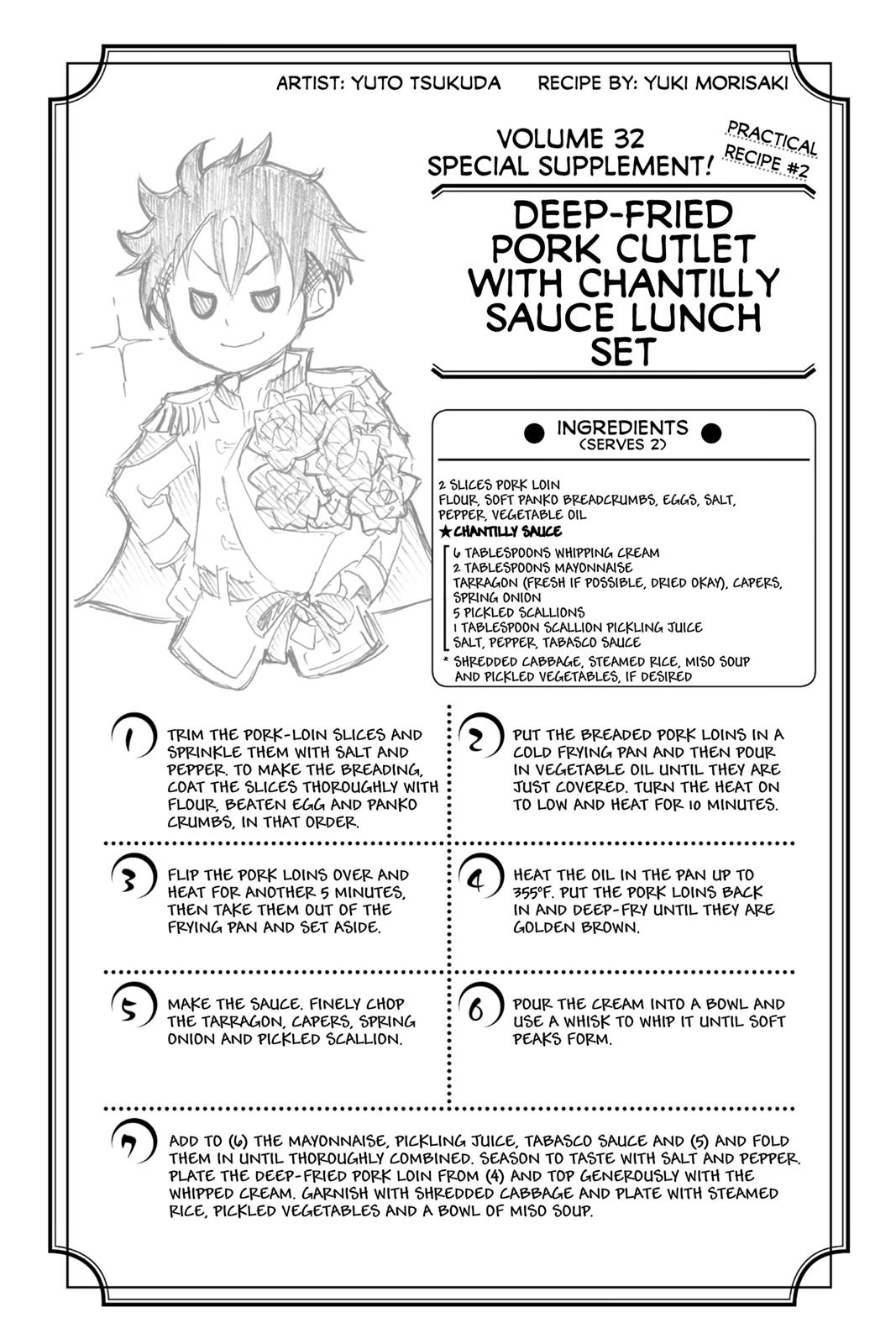 Food Wars! Chapter 275 - Page 20