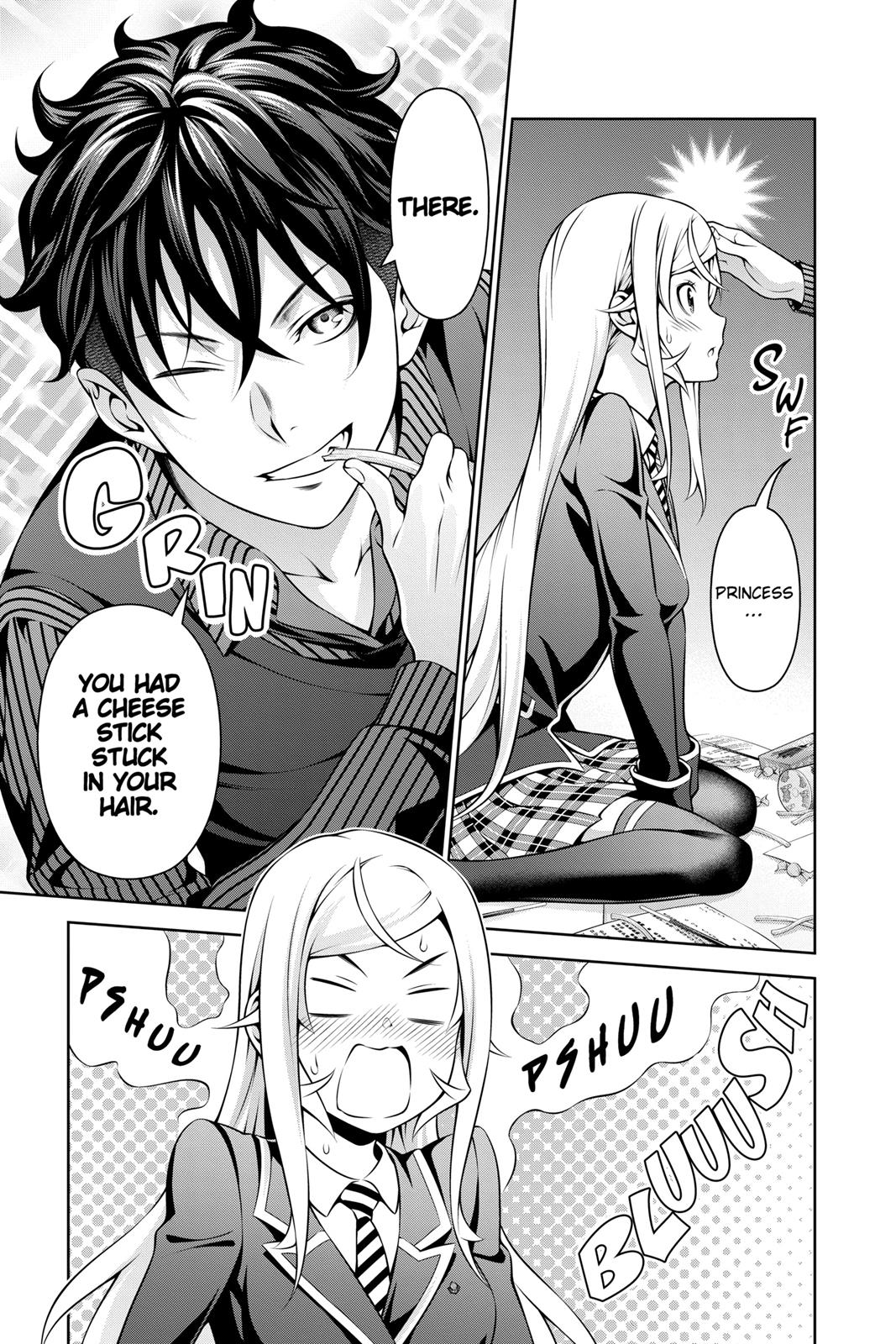 Food Wars! Chapter 276 - Page 5