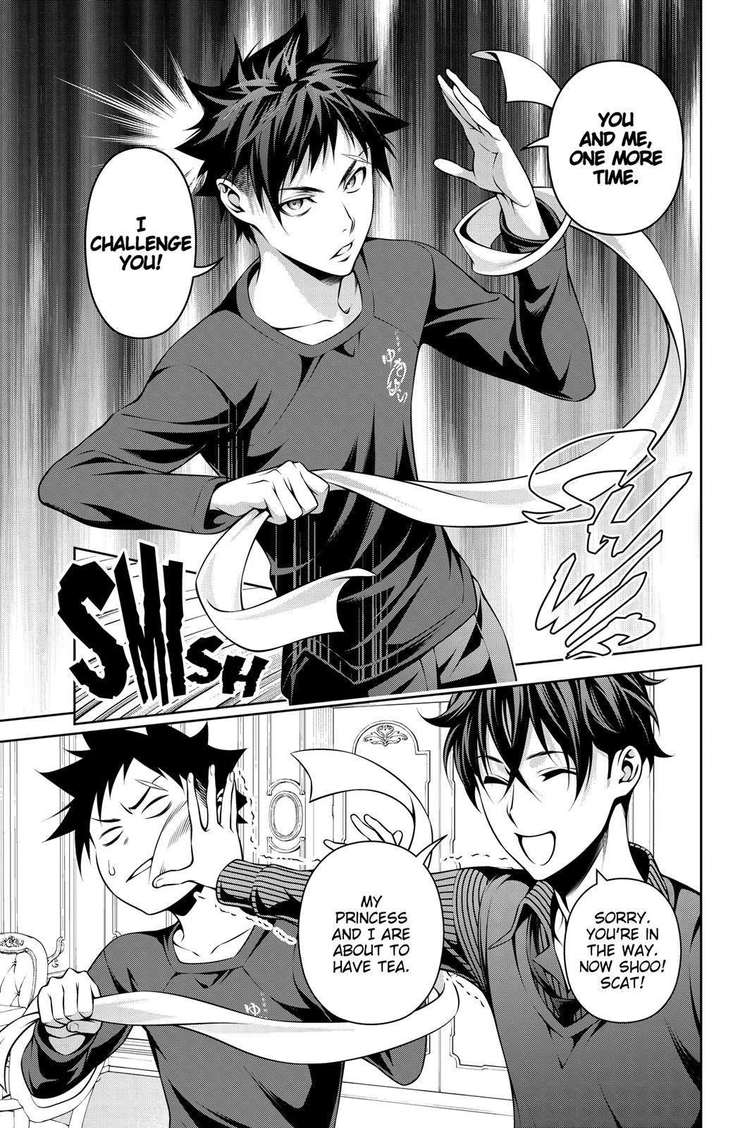 Food Wars! Chapter 276 - Page 7