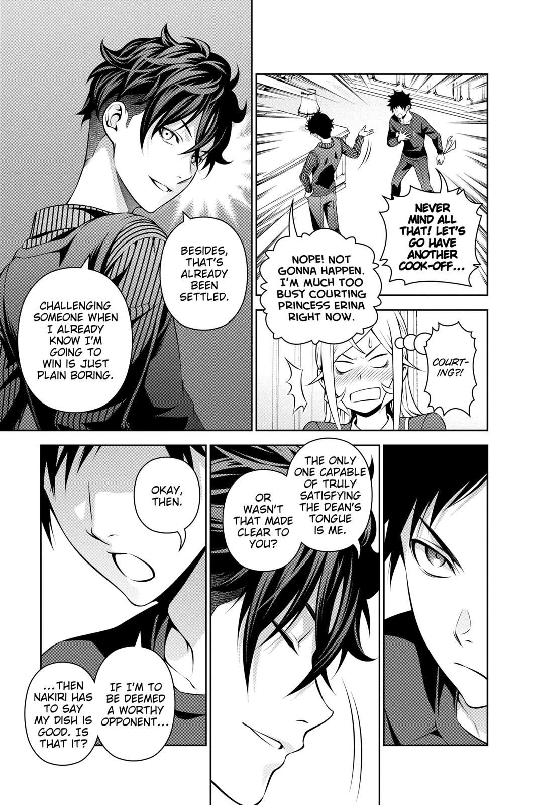 Food Wars! Chapter 276 - Page 9