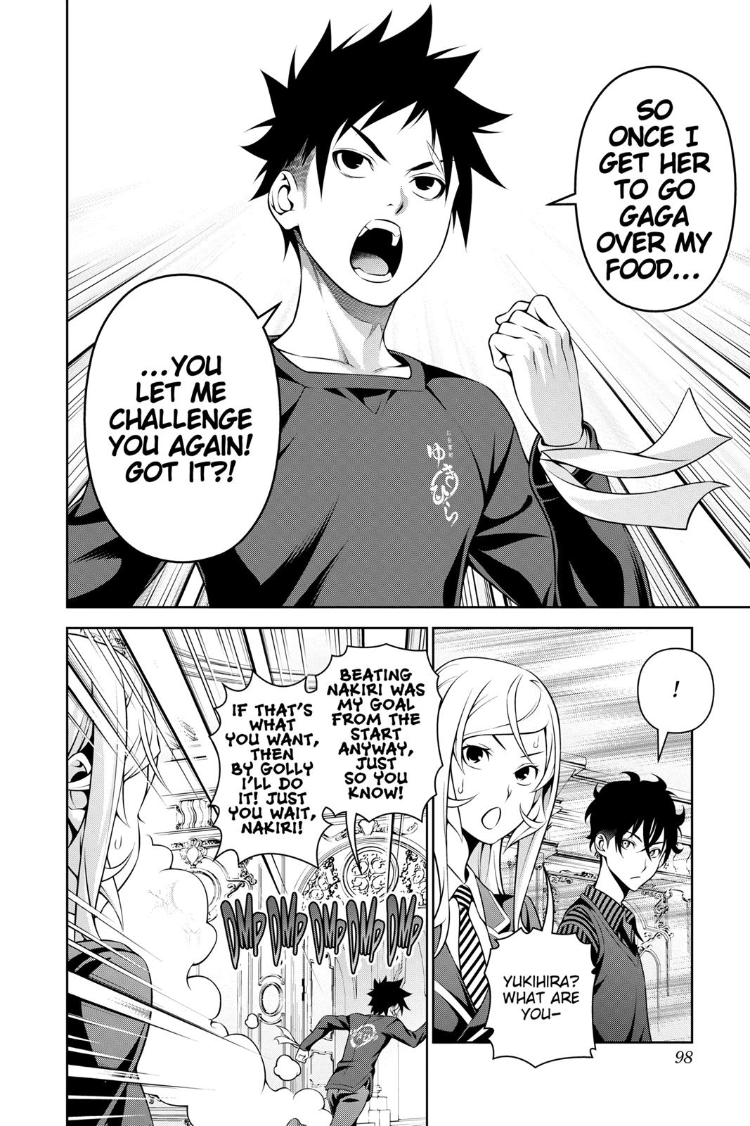 Food Wars! Chapter 276 - Page 10