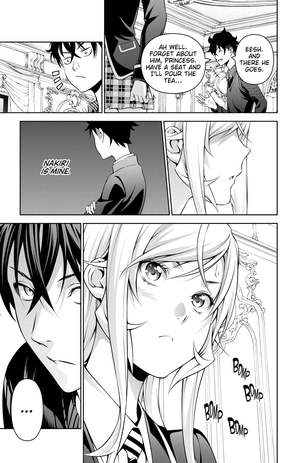 Food Wars! Chapter 276 - Page 11