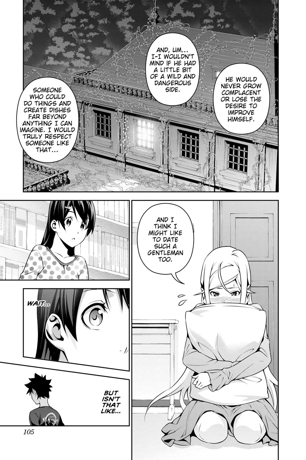 Food Wars! Chapter 276 - Page 17