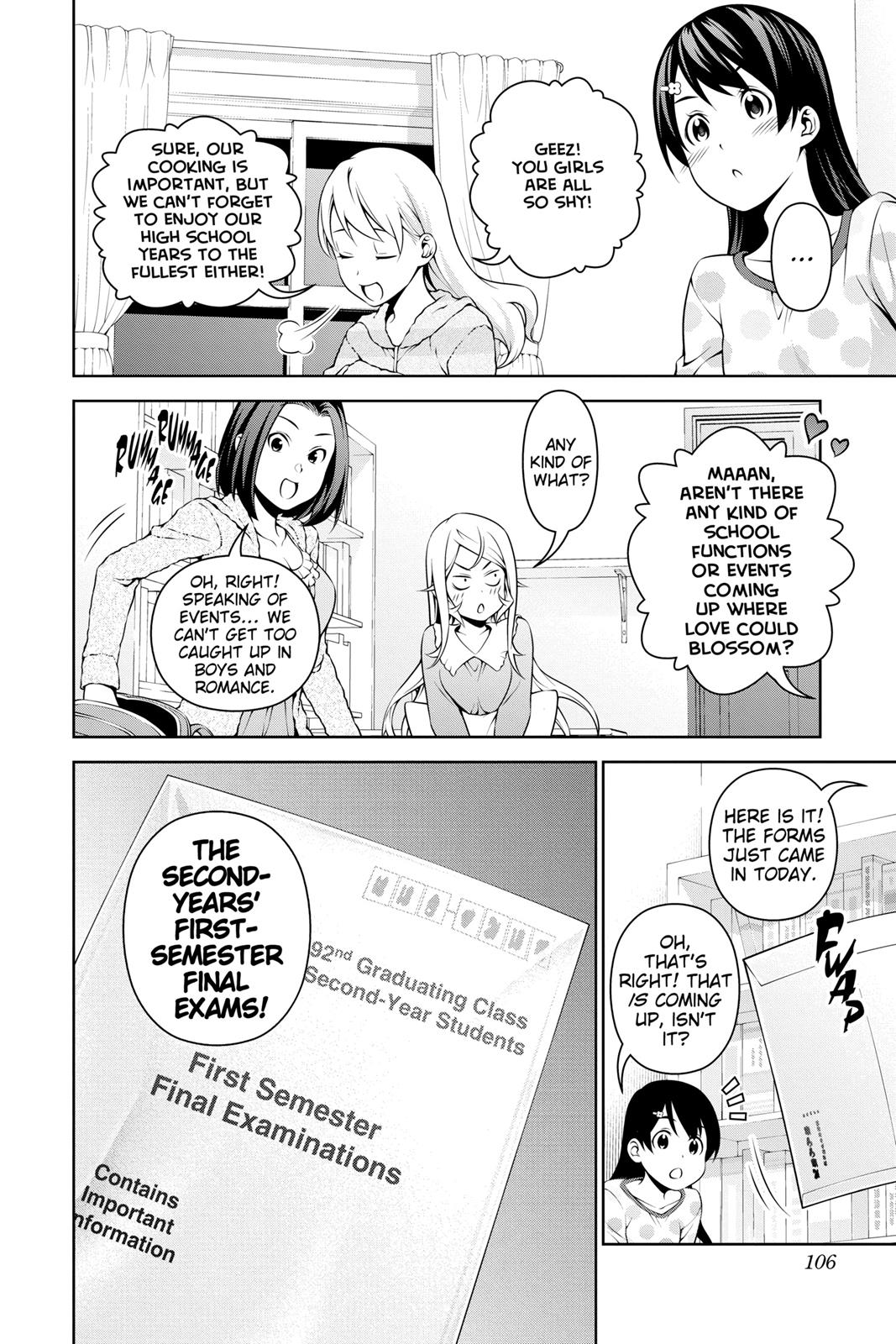 Food Wars! Chapter 276 - Page 18