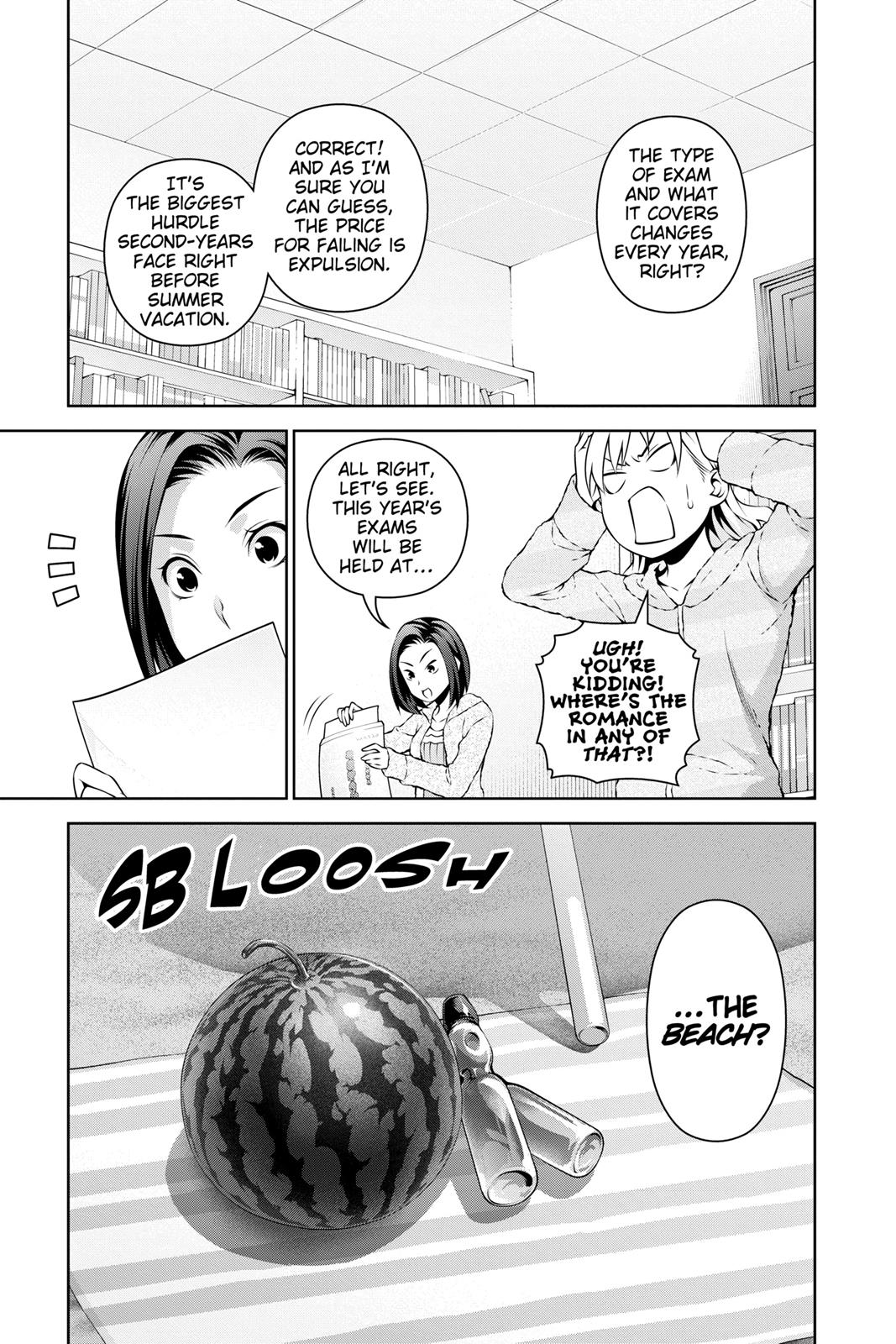 Food Wars! Chapter 276 - Page 19