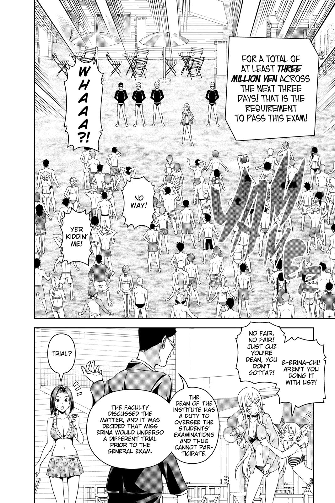 Food Wars! Chapter 277 - Page 6