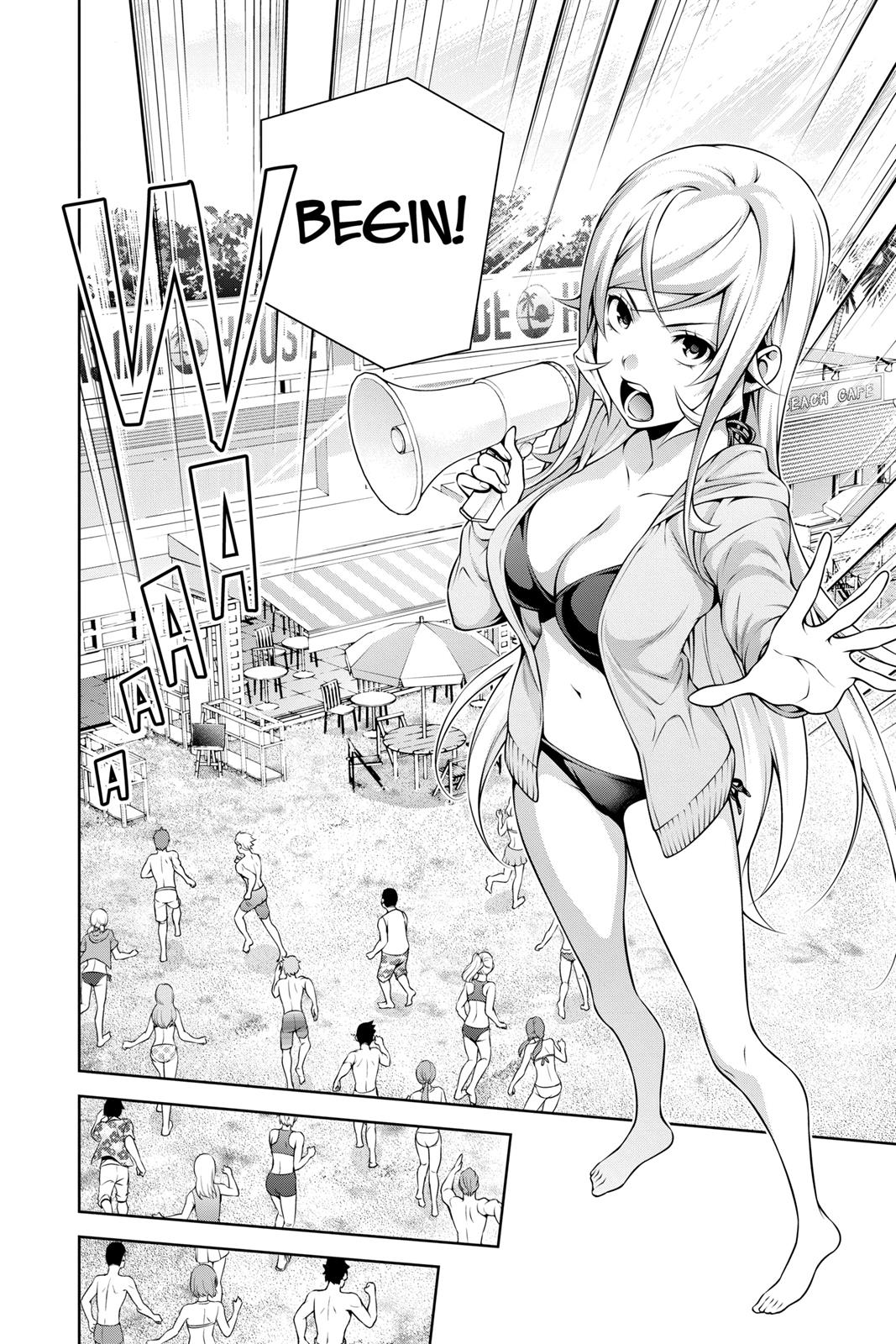 Food Wars! Chapter 277 - Page 14