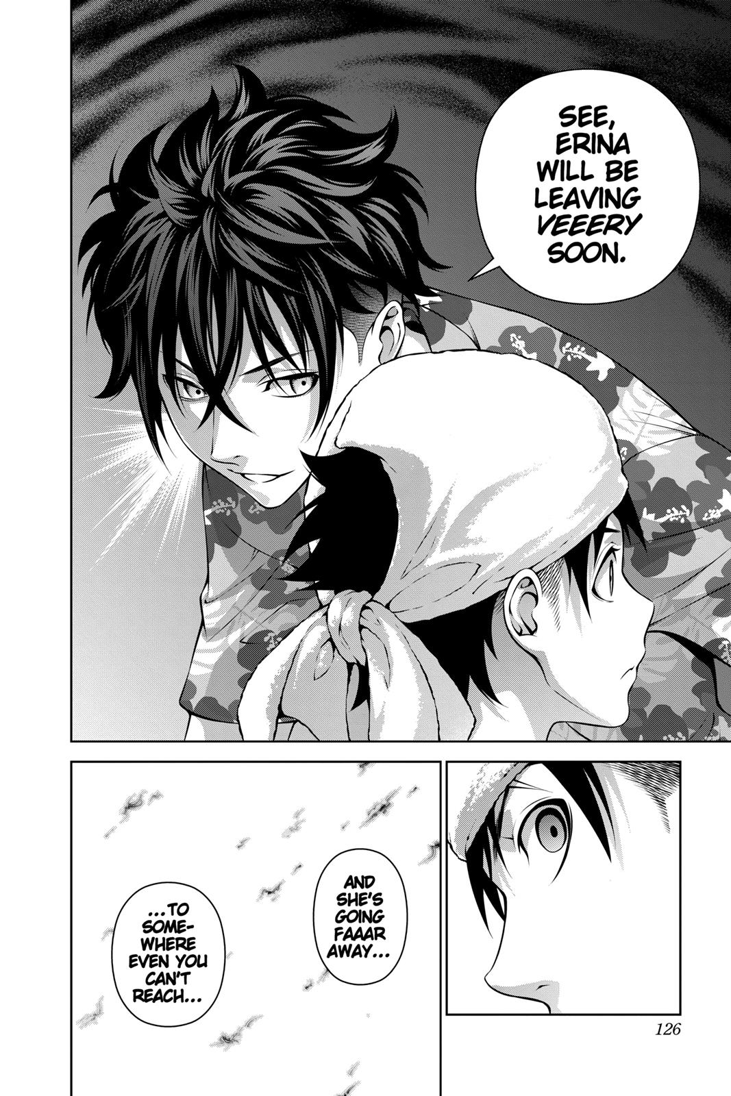 Food Wars! Chapter 277 - Page 18