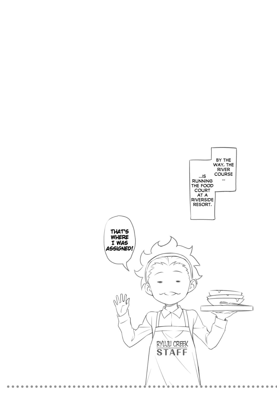 Food Wars! Chapter 277 - Page 20