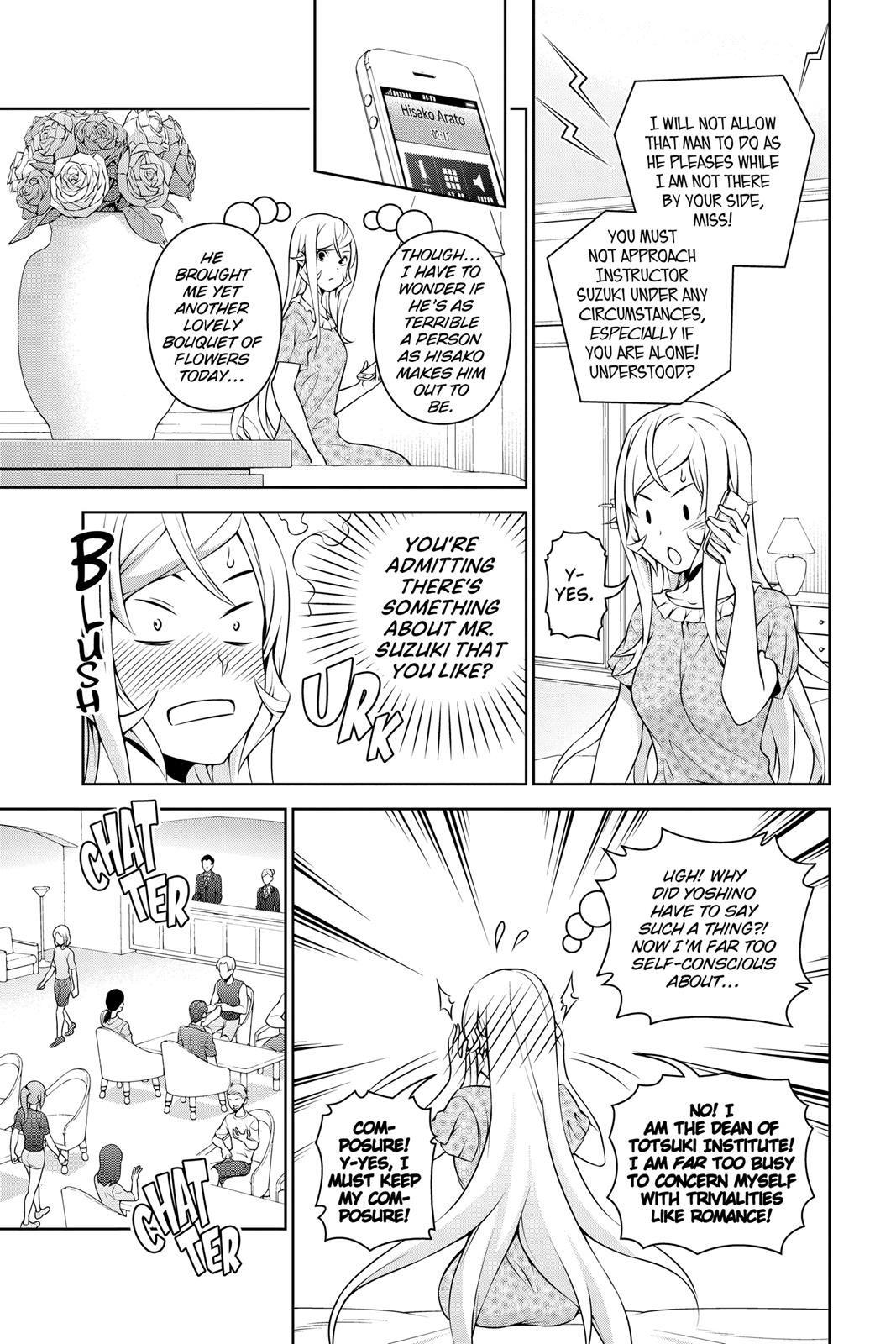 Food Wars! Chapter 278 - Page 5