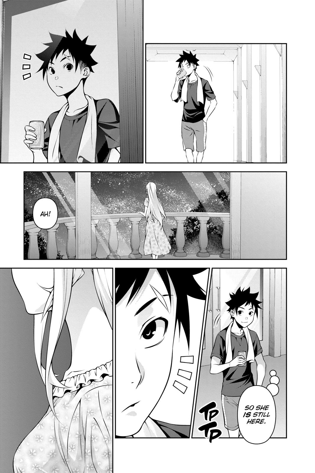 Food Wars! Chapter 278 - Page 9