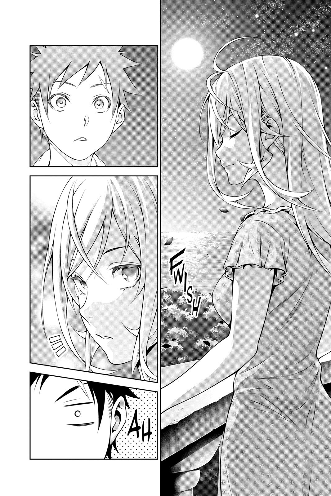 Food Wars! Chapter 278 - Page 10