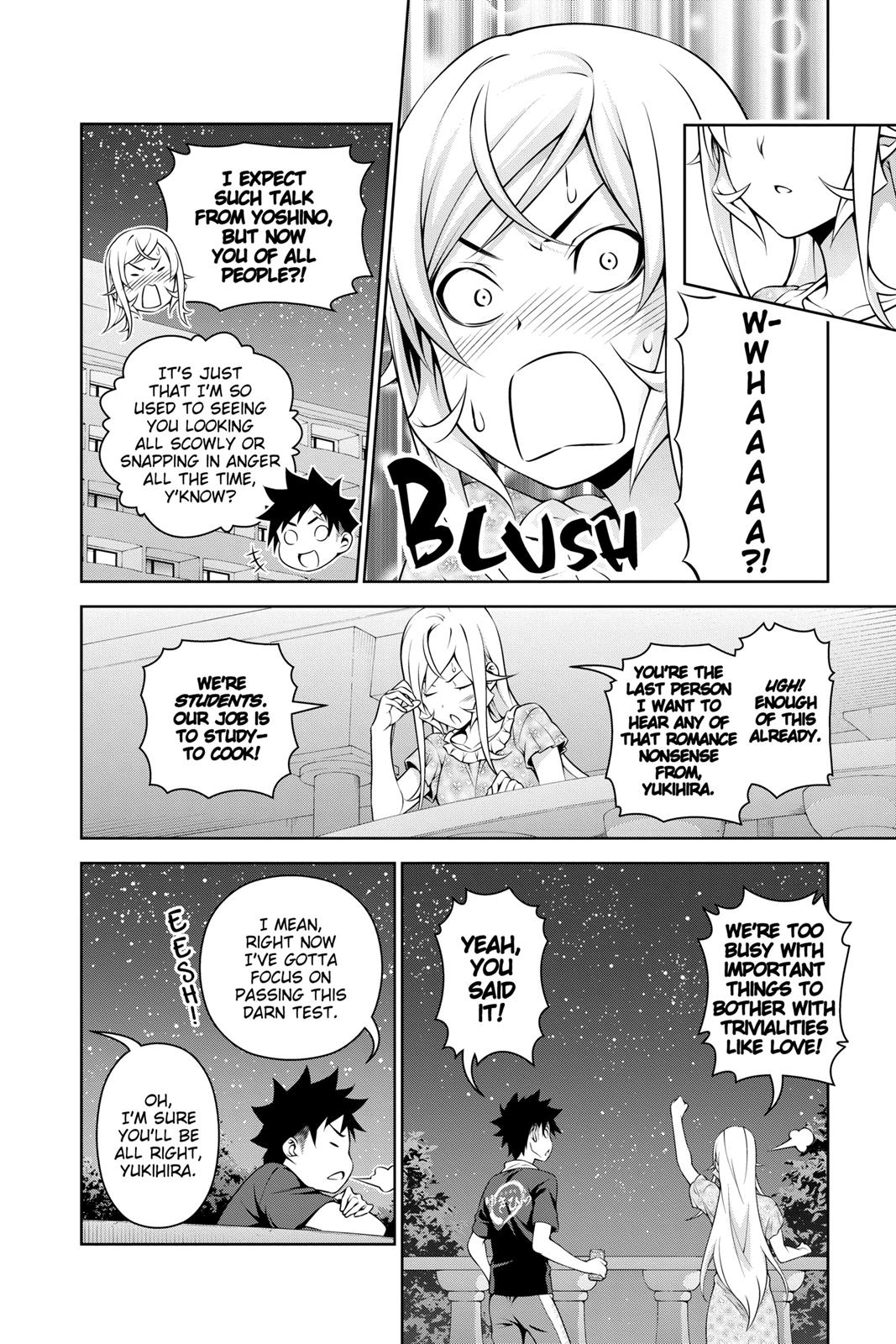 Food Wars! Chapter 278 - Page 12