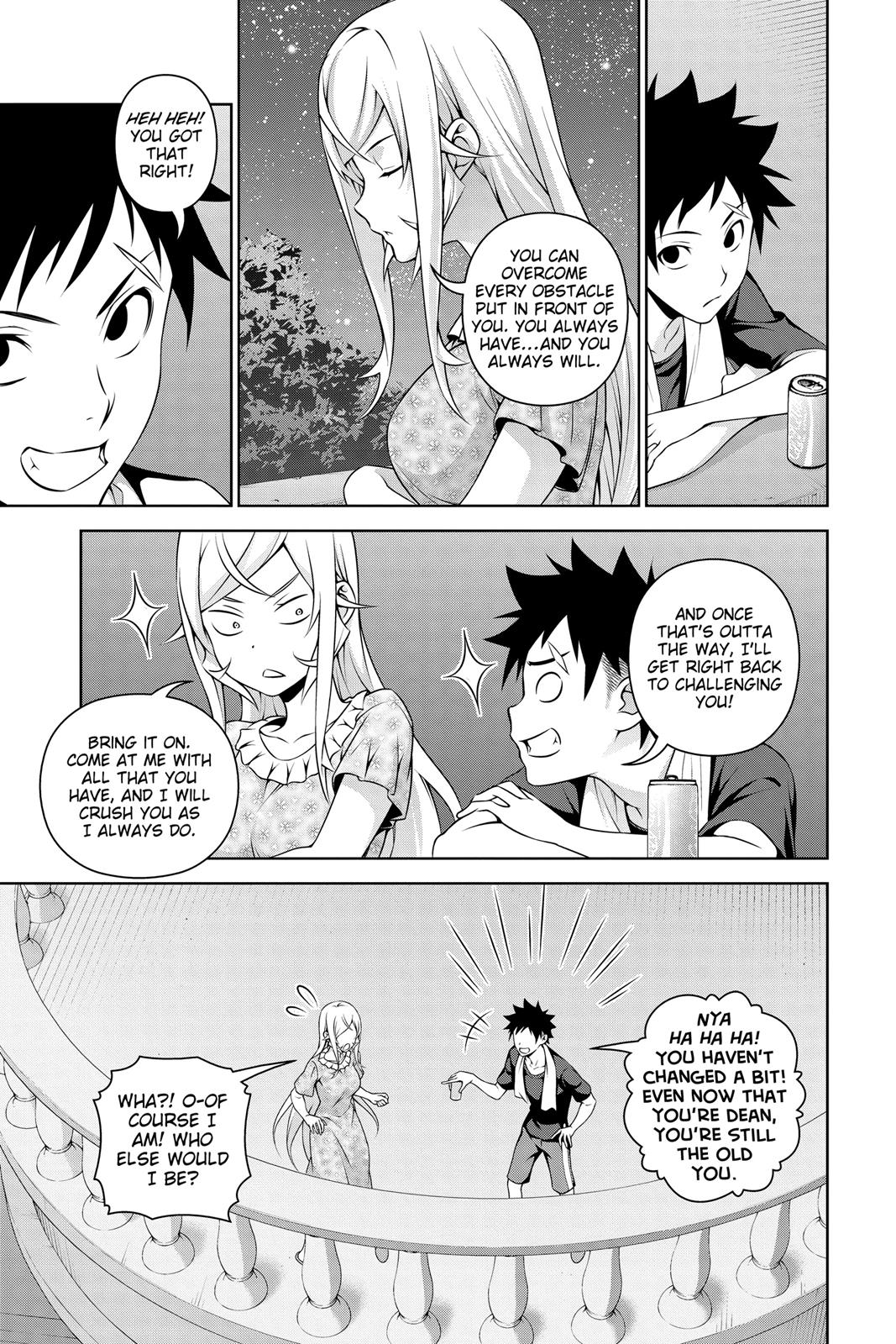 Food Wars! Chapter 278 - Page 13