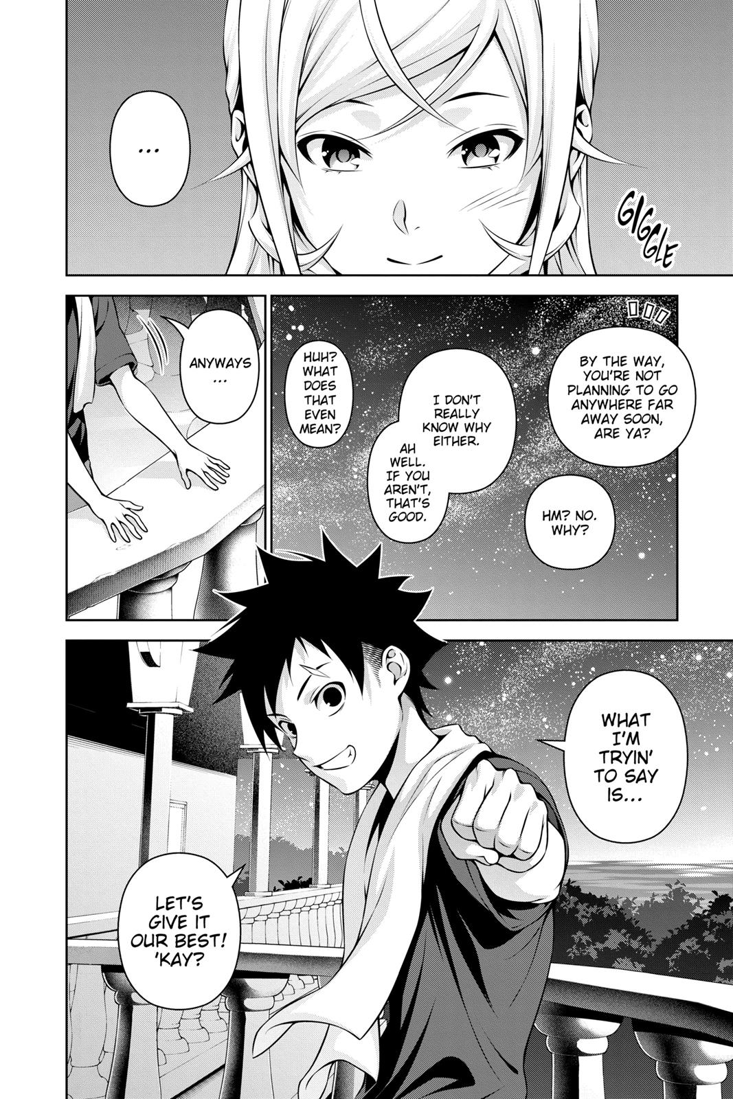 Food Wars! Chapter 278 - Page 14