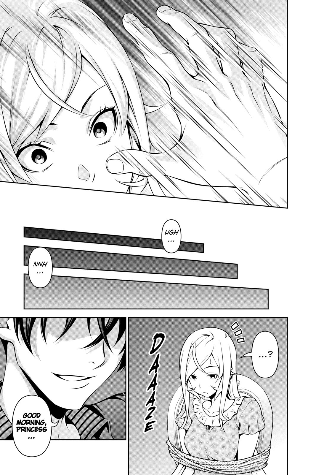 Food Wars! Chapter 278 - Page 17