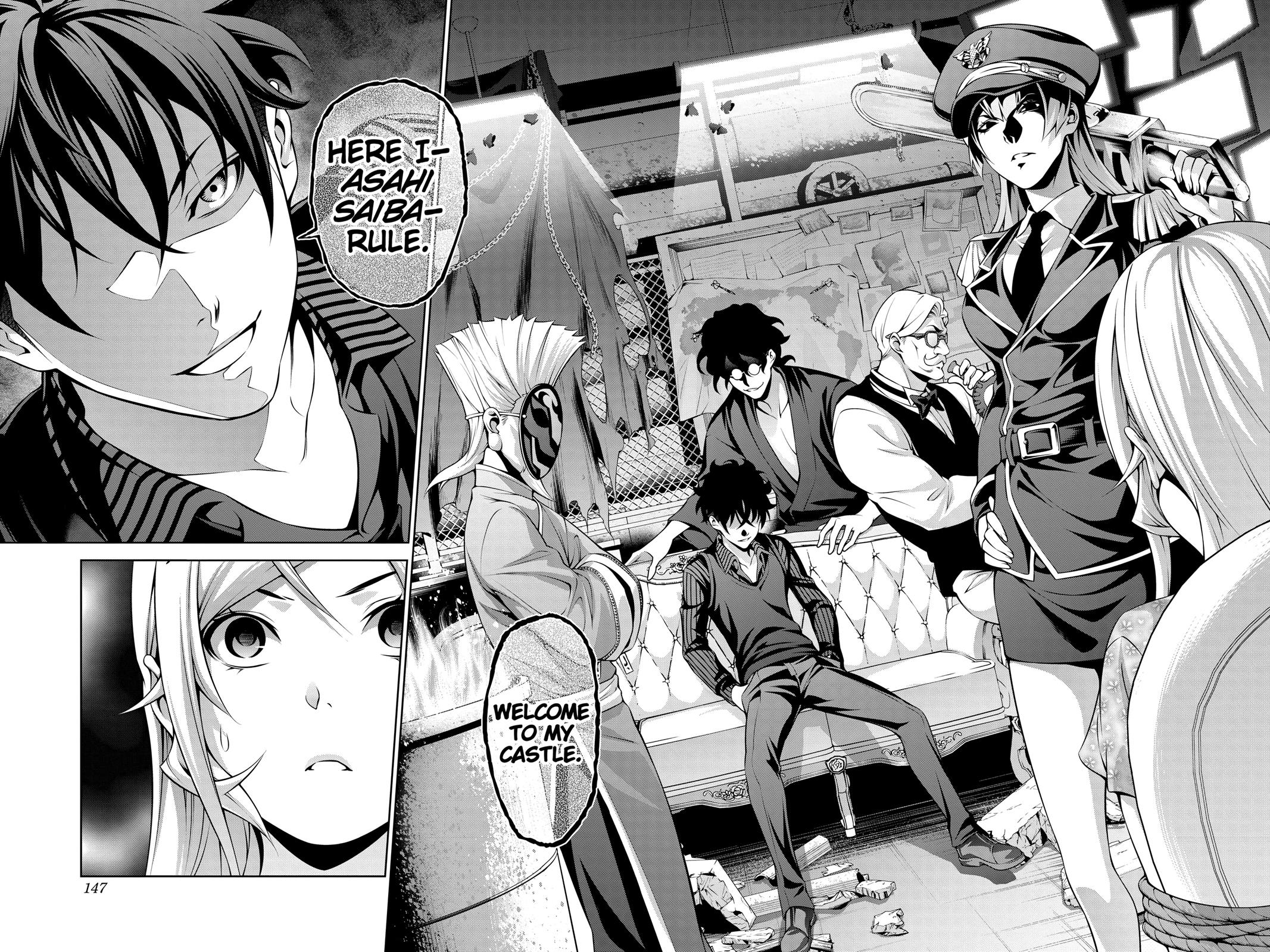 Food Wars! Chapter 278 - Page 18