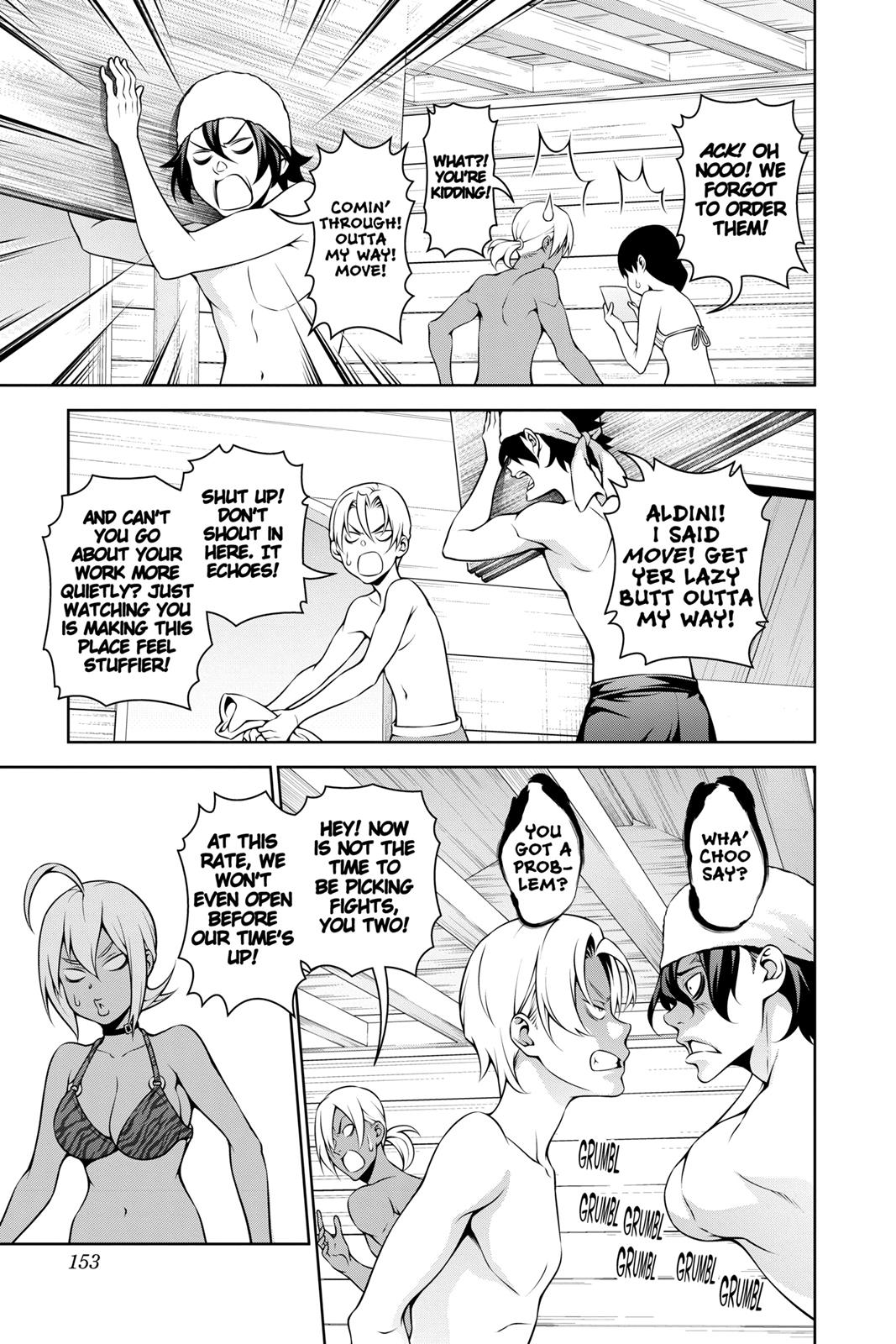 Food Wars! Chapter 279 - Page 5