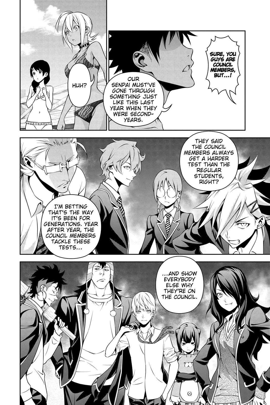 Food Wars! Chapter 279 - Page 10