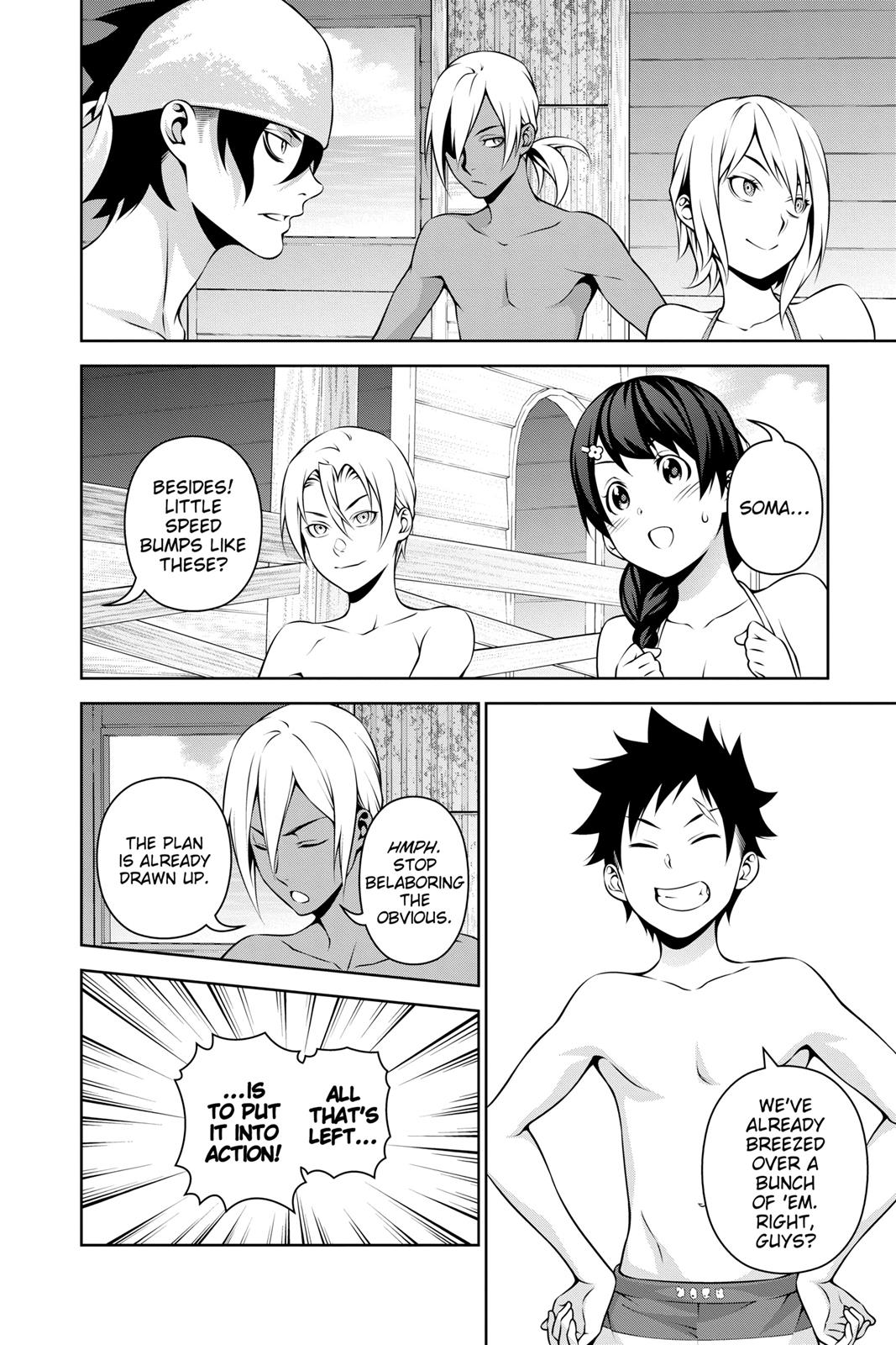 Food Wars! Chapter 279 - Page 12