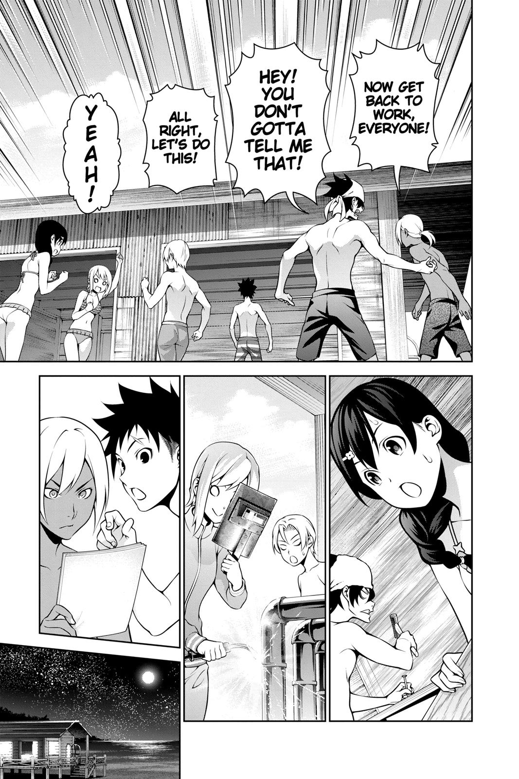 Food Wars! Chapter 279 - Page 13