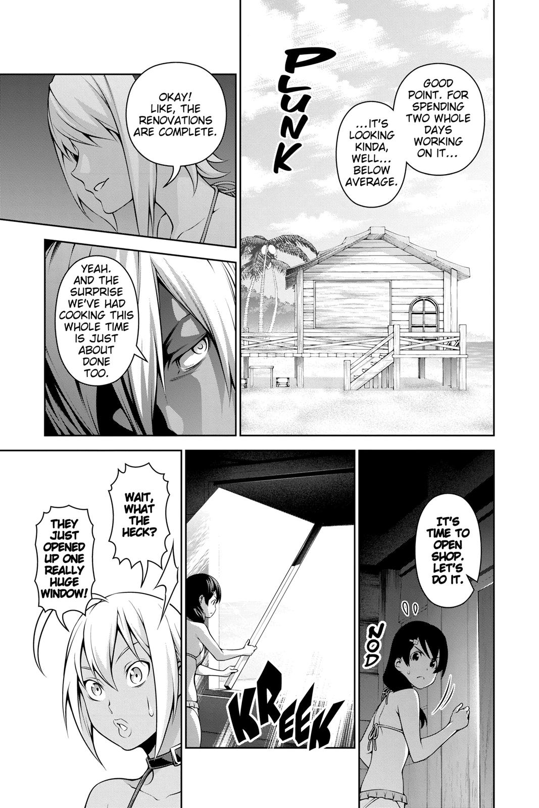 Food Wars! Chapter 279 - Page 15