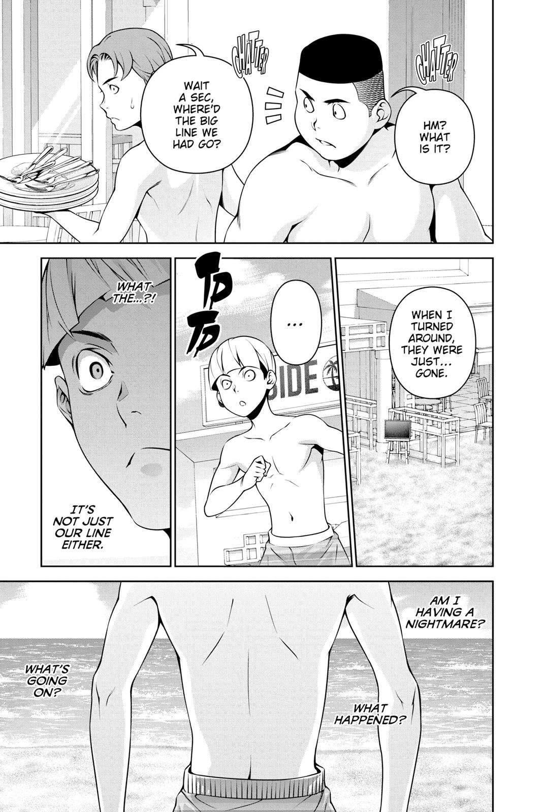 Food Wars! Chapter 280 - Page 5