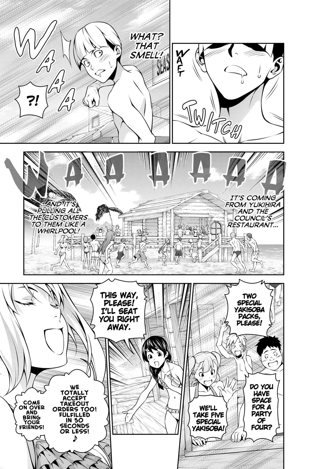 Food Wars! Chapter 280 - Page 7