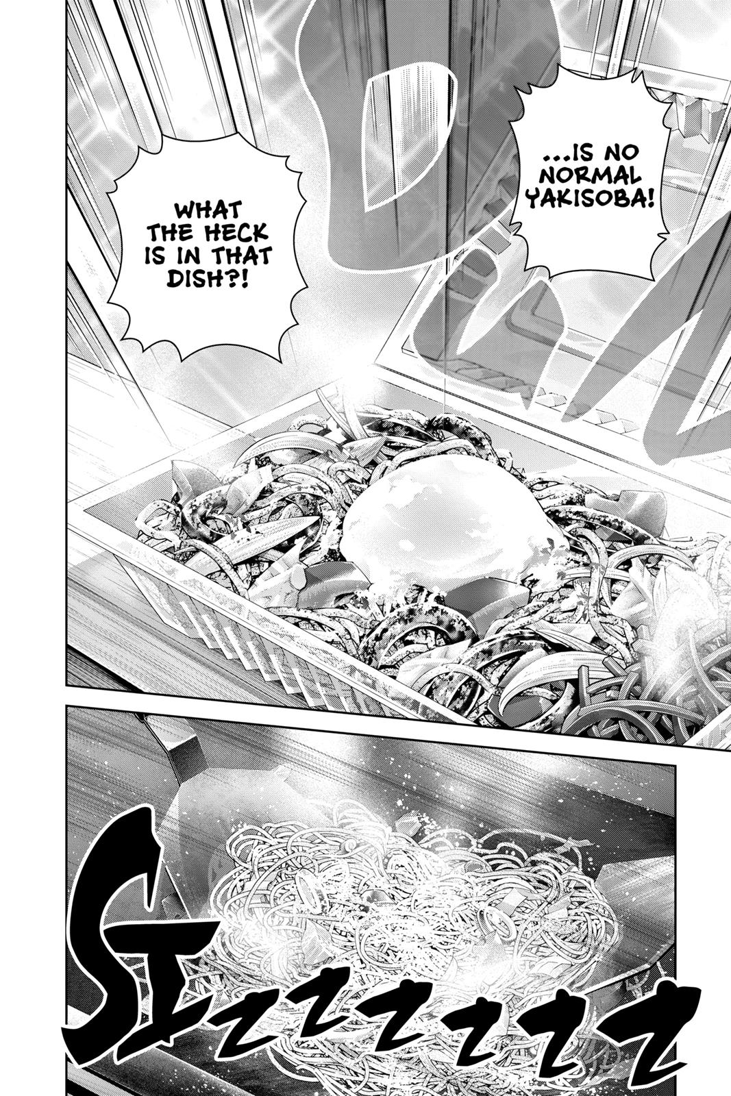 Food Wars! Chapter 280 - Page 10