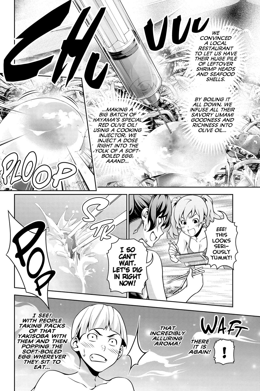 Food Wars! Chapter 280 - Page 12