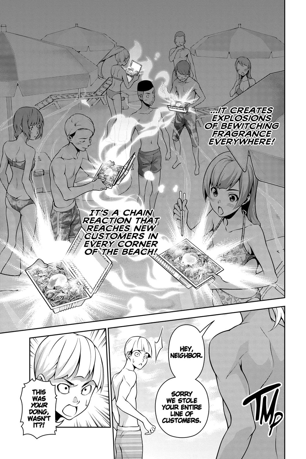 Food Wars! Chapter 280 - Page 13