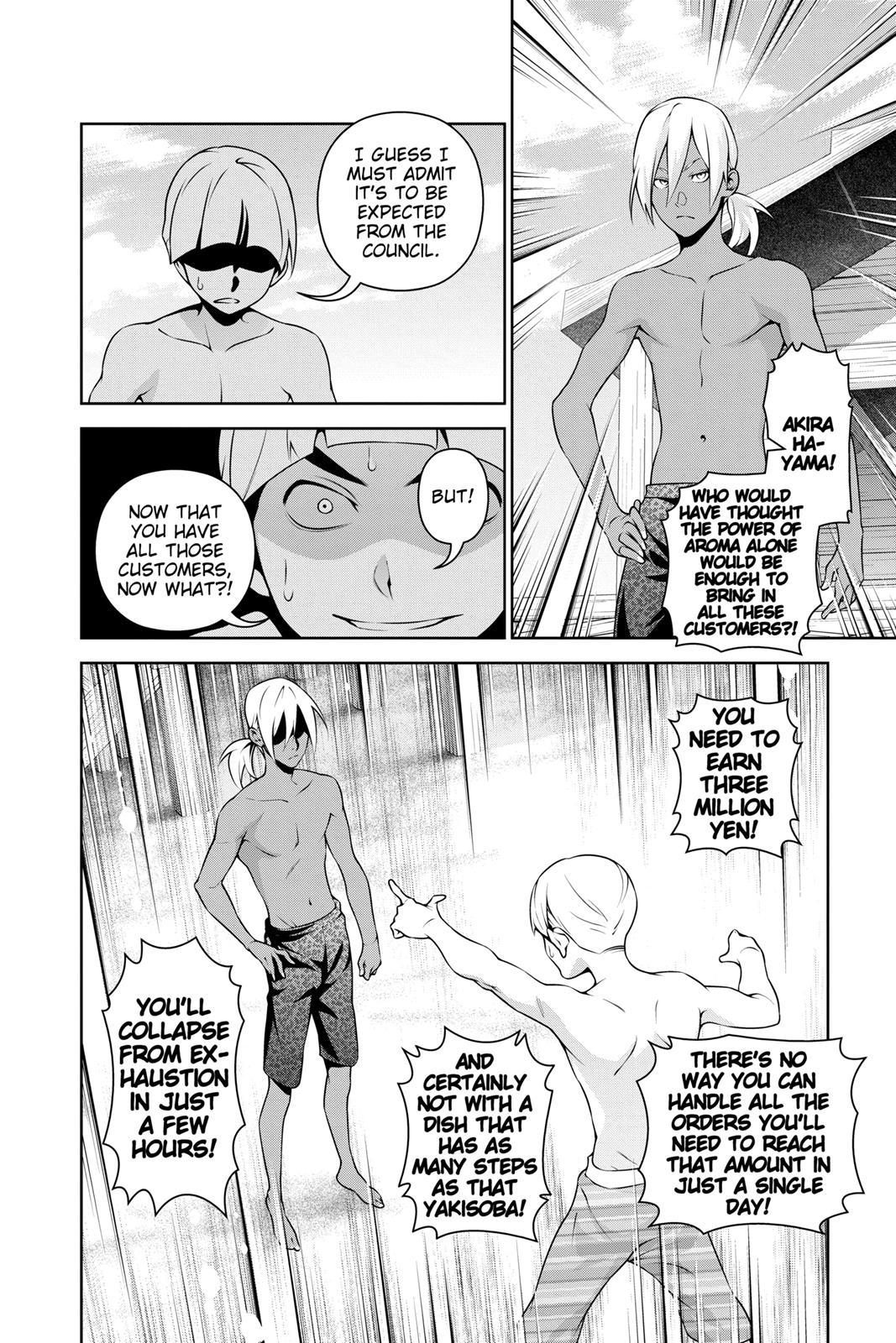 Food Wars! Chapter 280 - Page 14