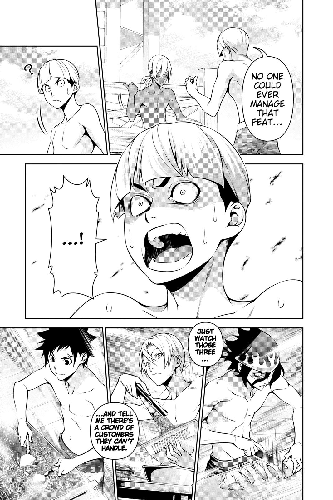 Food Wars! Chapter 280 - Page 15