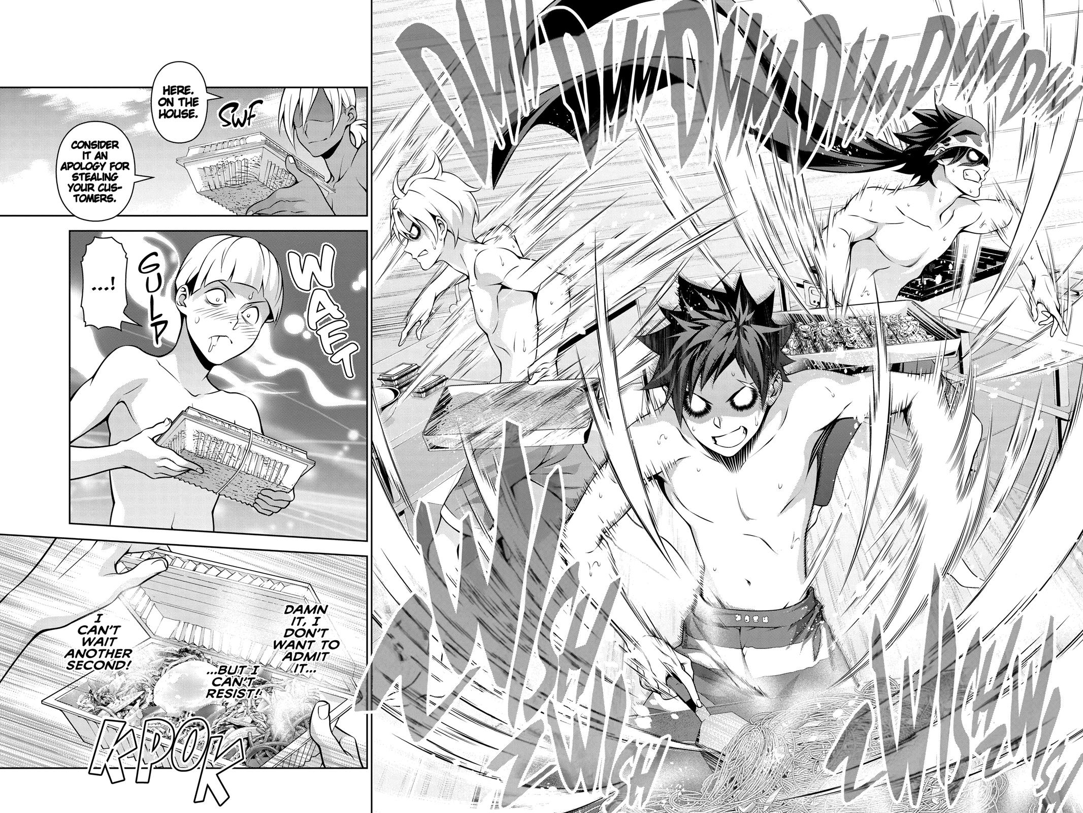 Food Wars! Chapter 280 - Page 16
