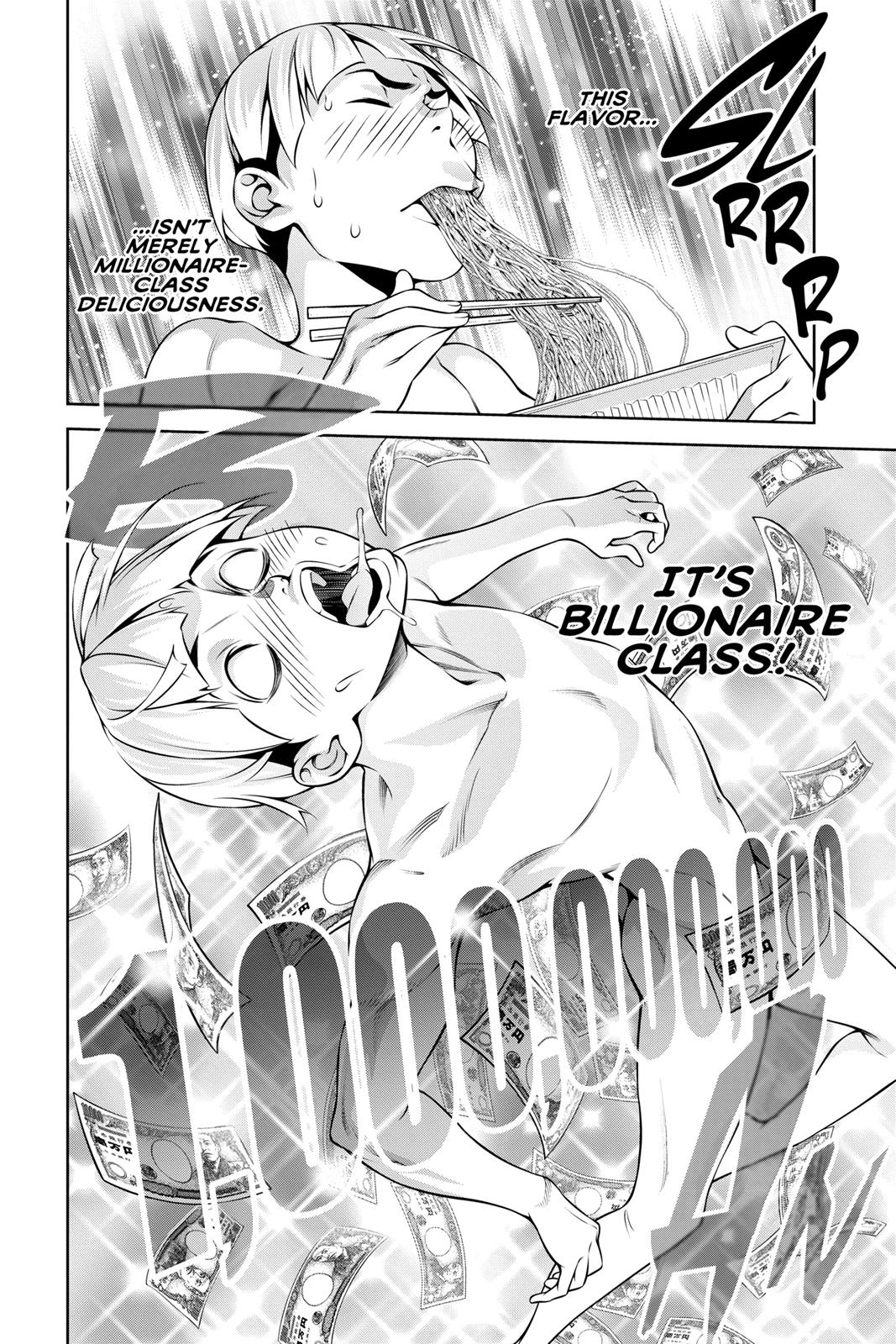 Food Wars! Chapter 280 - Page 17