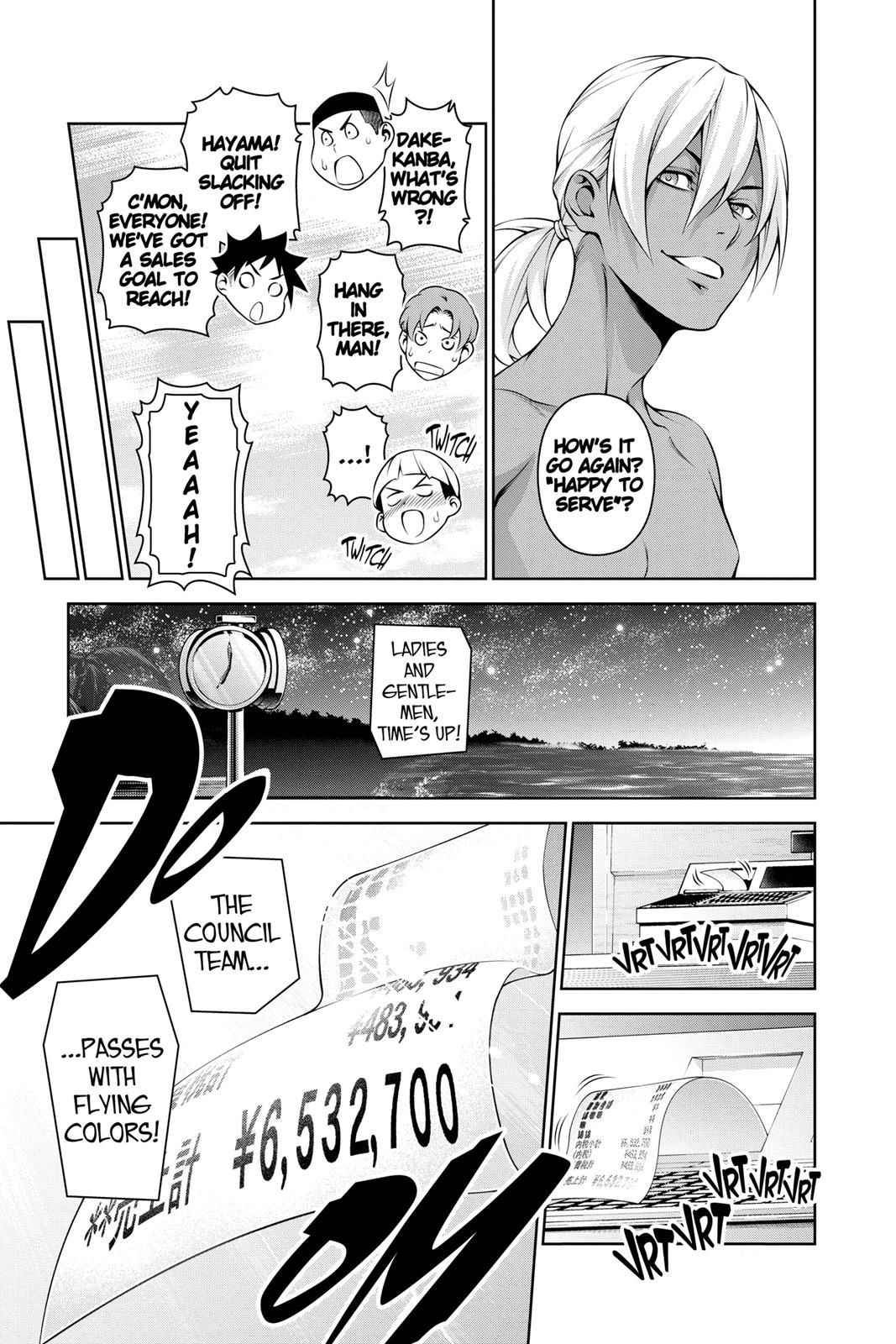 Food Wars! Chapter 280 - Page 18