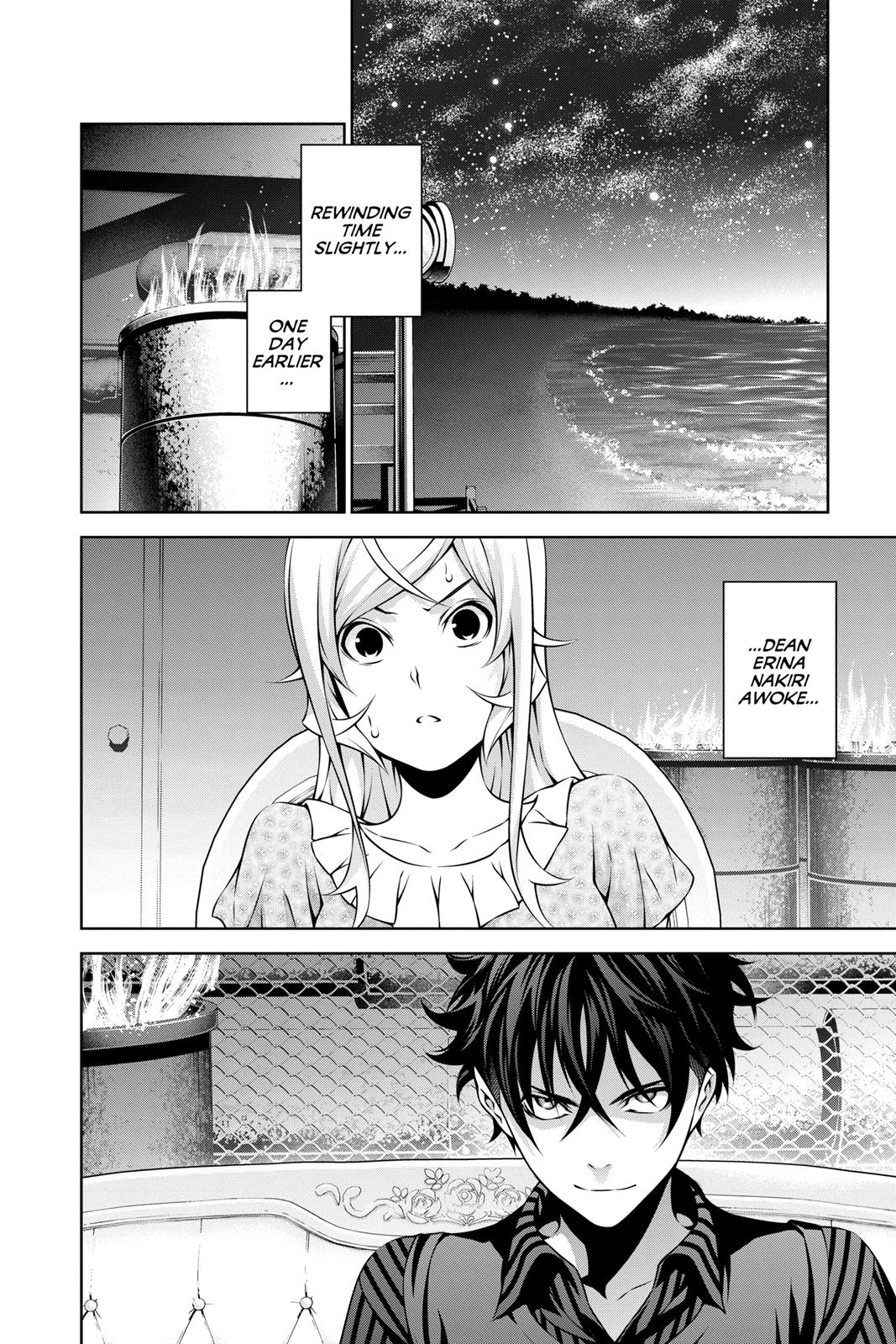 Food Wars! Chapter 281 - Page 4