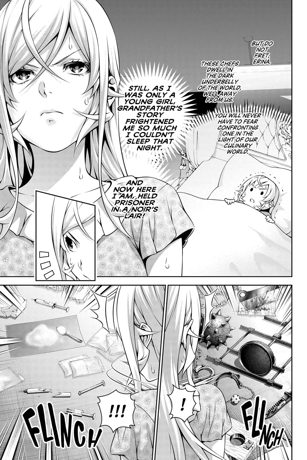 Food Wars! Chapter 281 - Page 7
