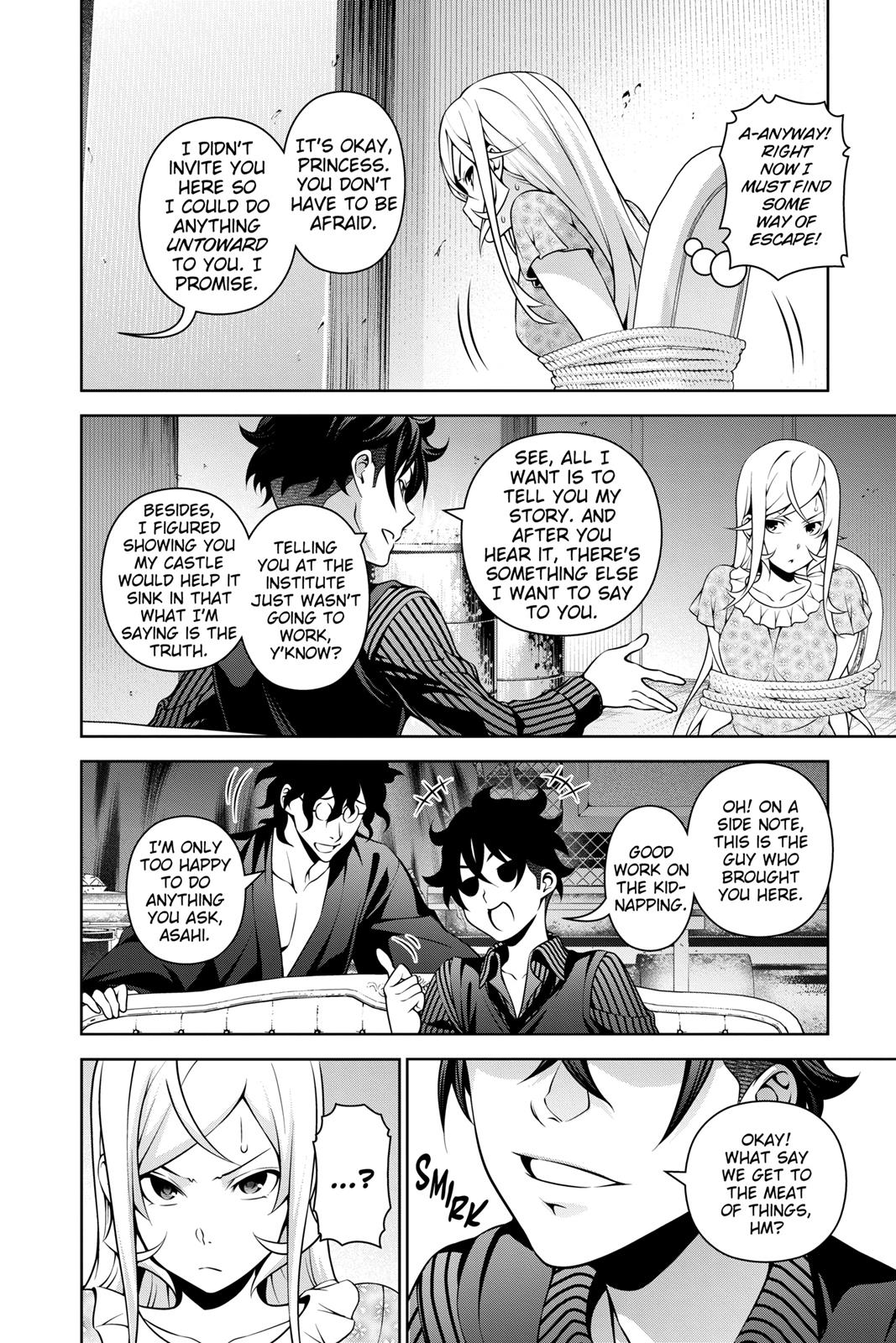 Food Wars! Chapter 281 - Page 8