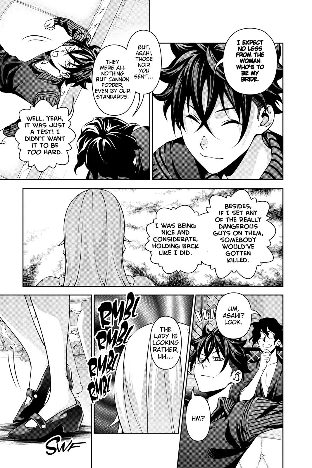 Food Wars! Chapter 281 - Page 11
