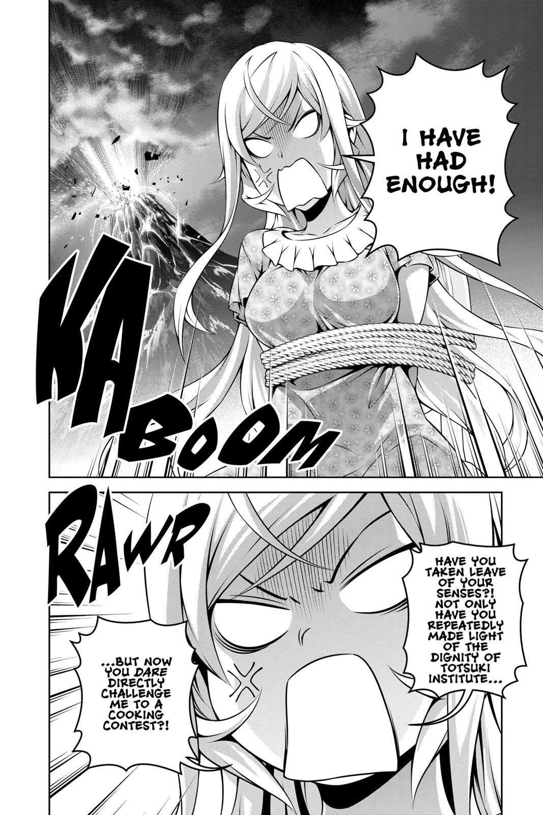 Food Wars! Chapter 281 - Page 12