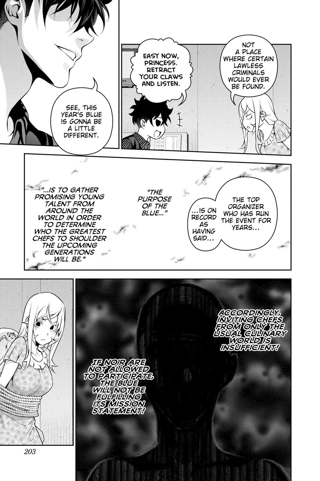 Food Wars! Chapter 281 - Page 15