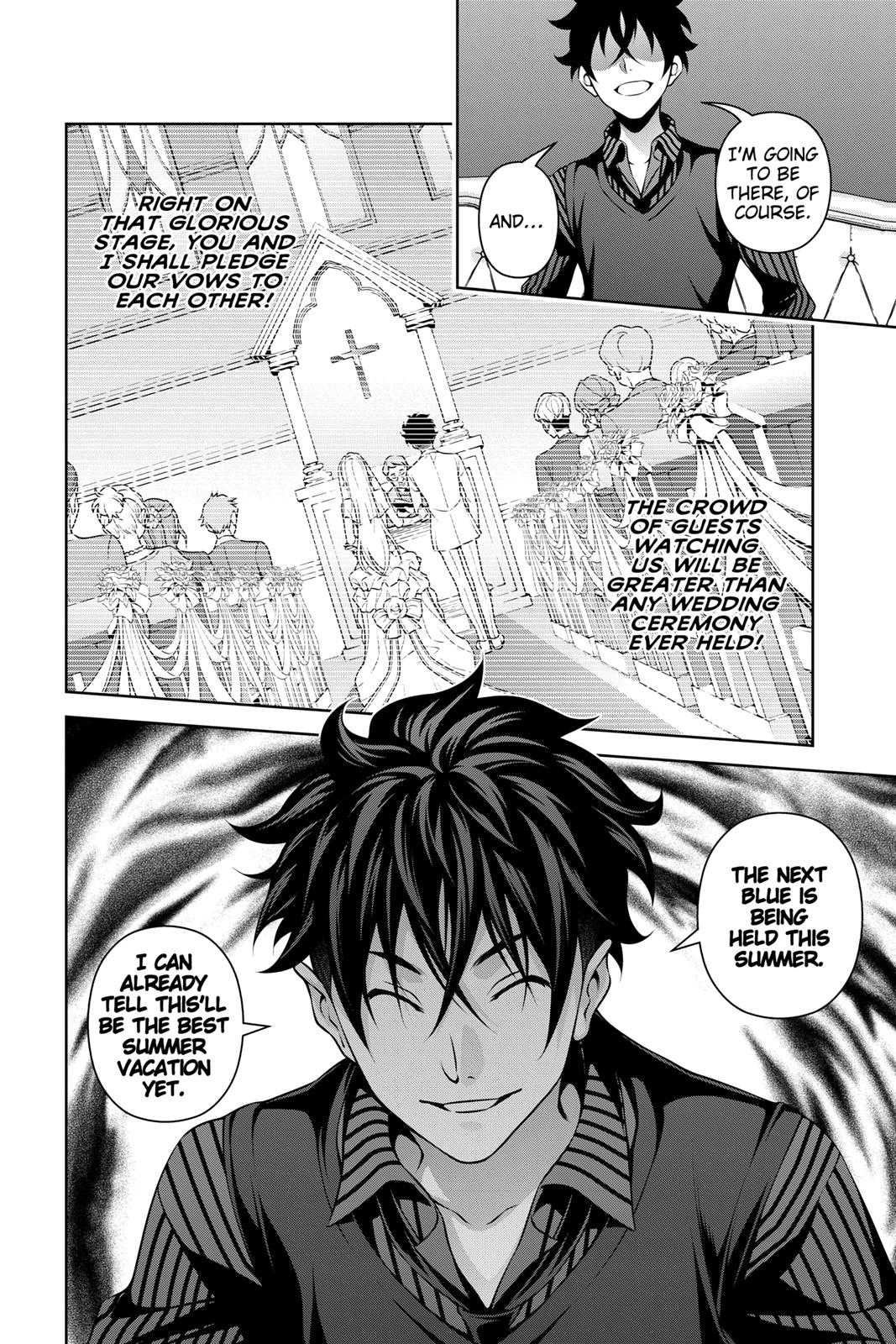 Food Wars! Chapter 281 - Page 17