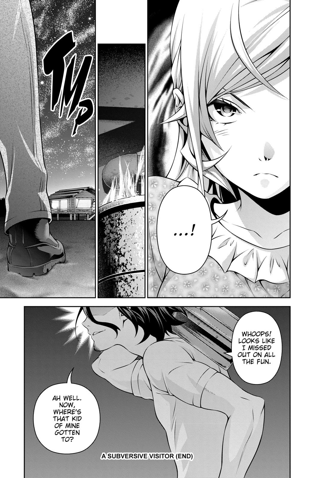 Food Wars! Chapter 281 - Page 18