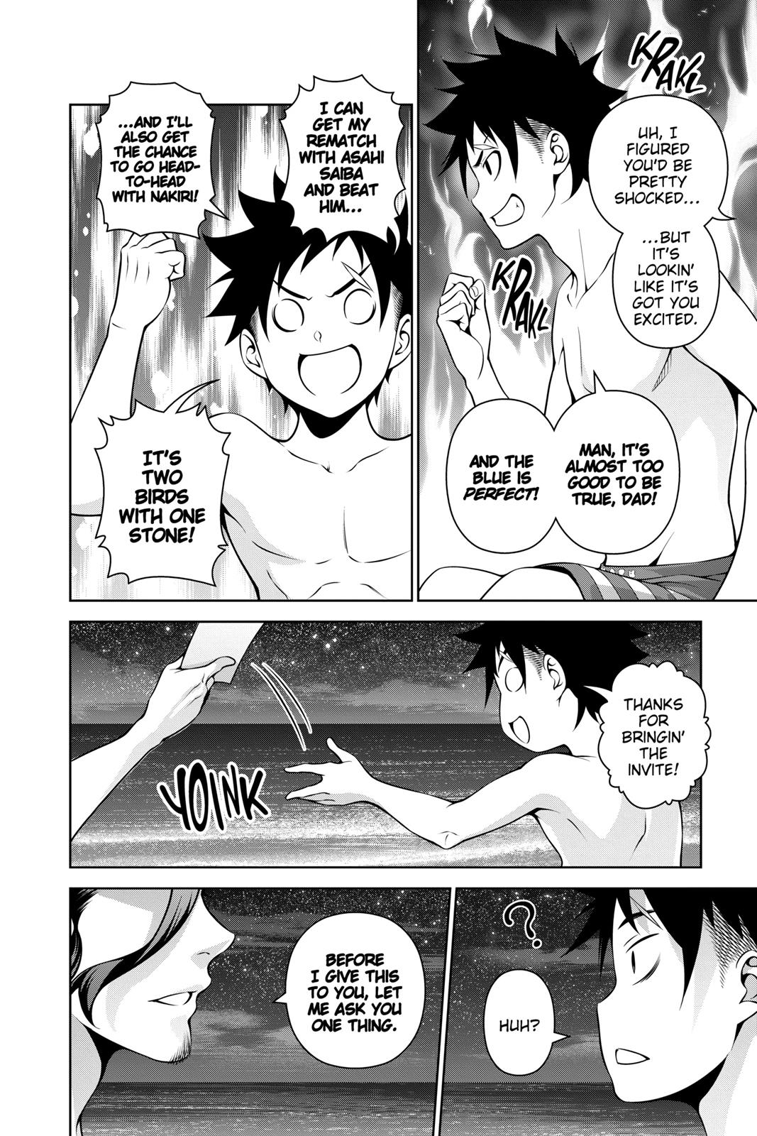 Food Wars! Chapter 282 - Page 12