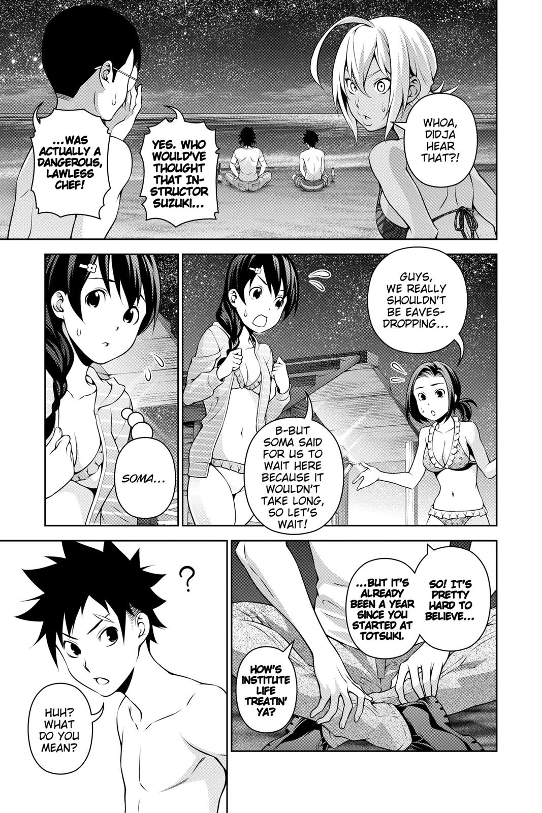 Food Wars! Chapter 282 - Page 13