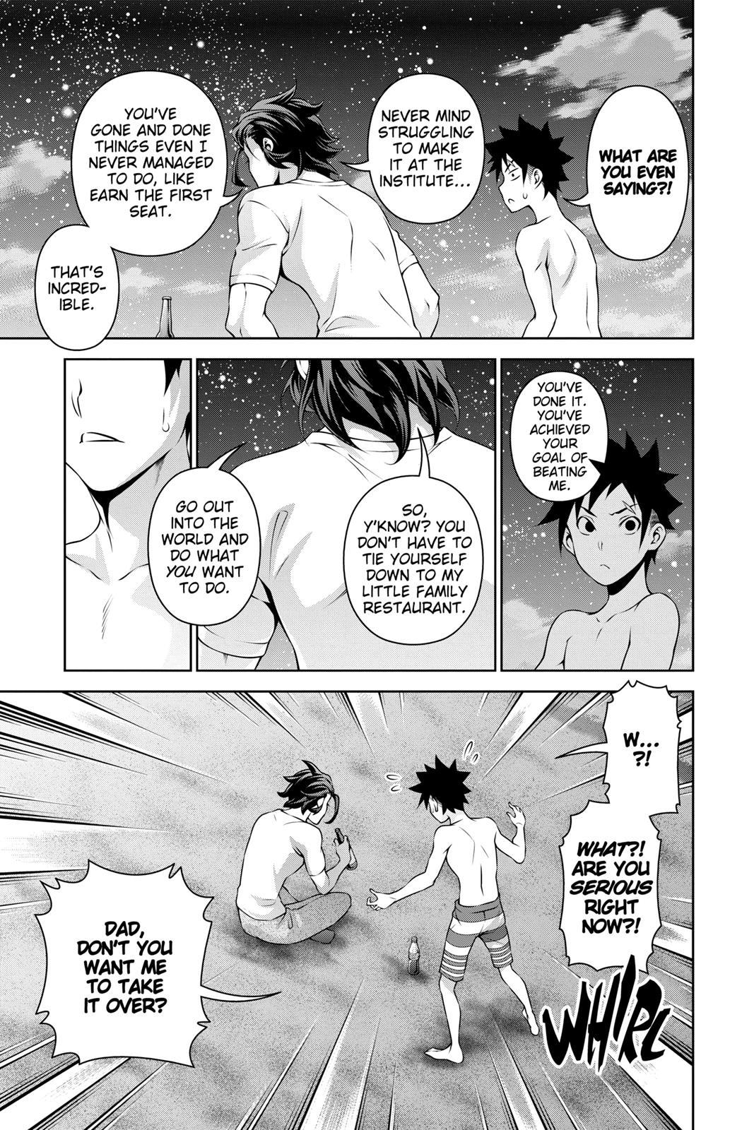 Food Wars! Chapter 282 - Page 15
