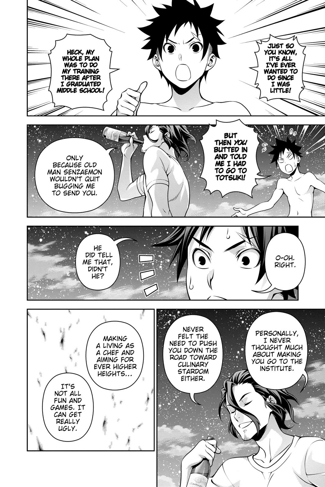 Food Wars! Chapter 282 - Page 16