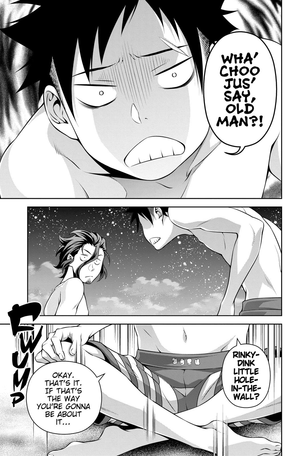 Food Wars! Chapter 282 - Page 19