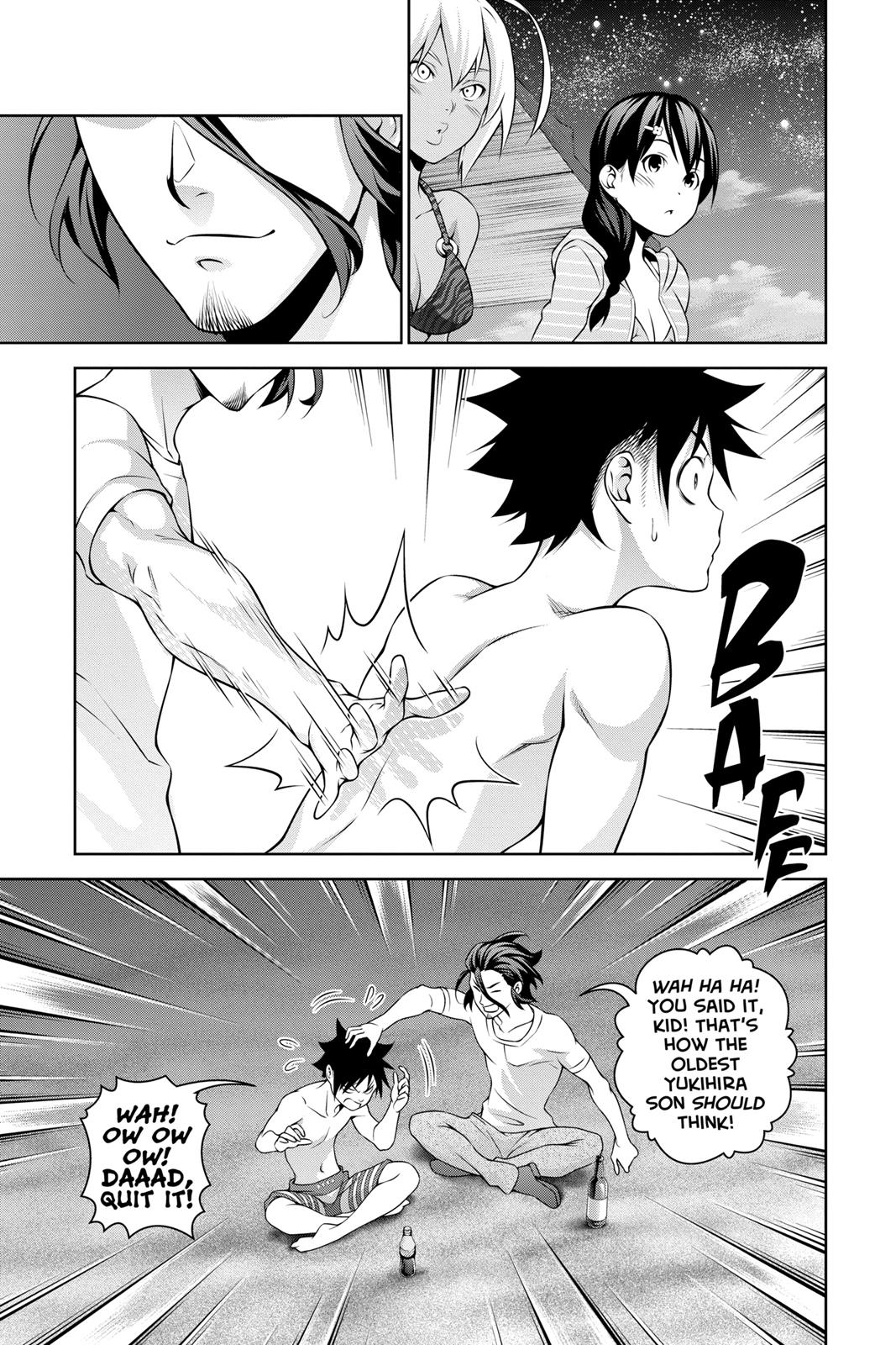 Food Wars! Chapter 282 - Page 22